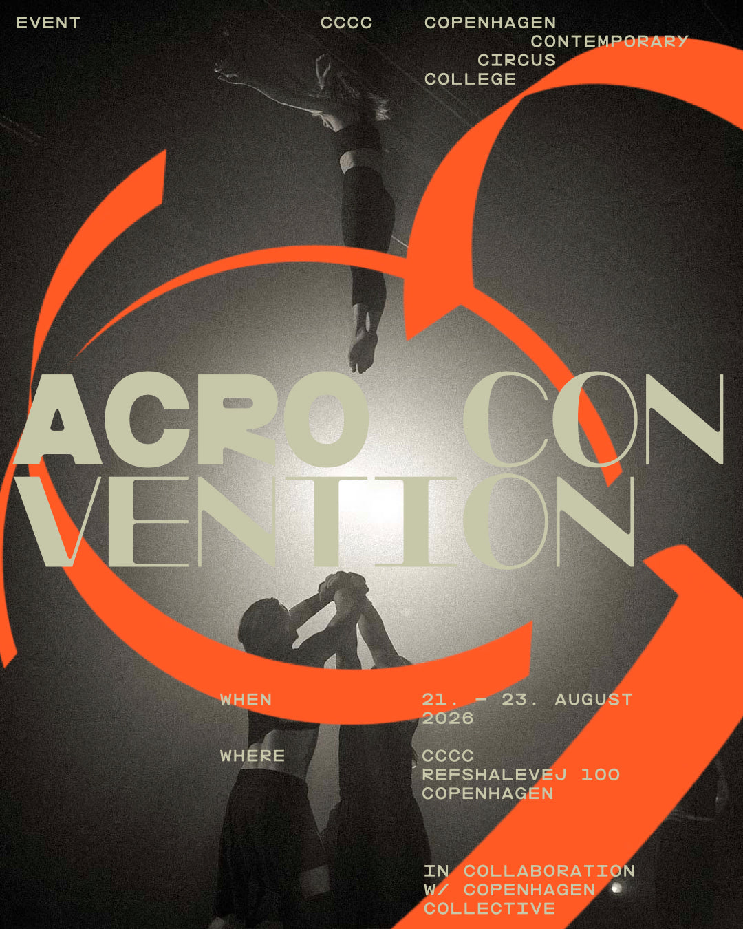 Acro Convention at CCCC