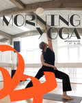 Morning Yoga at CCCC