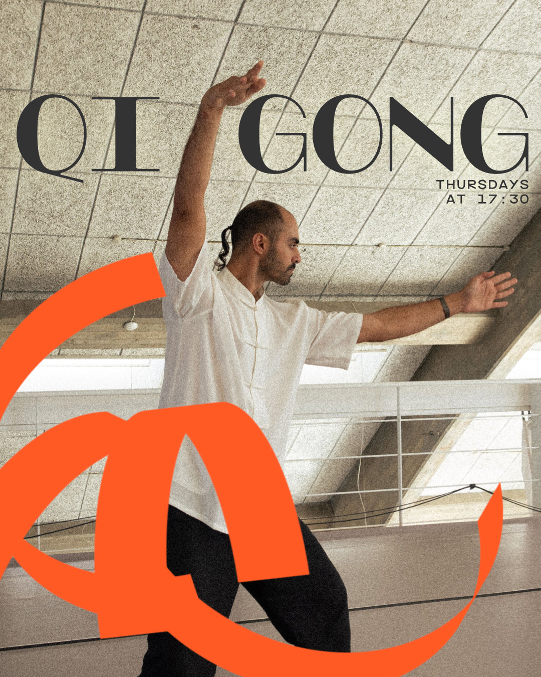 Qigong at CCCC